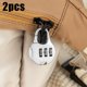 thumbnail image 3 of Tough Alloy Steel Padlock with 3 Digits Password Combination for Luggage, 3 of 7