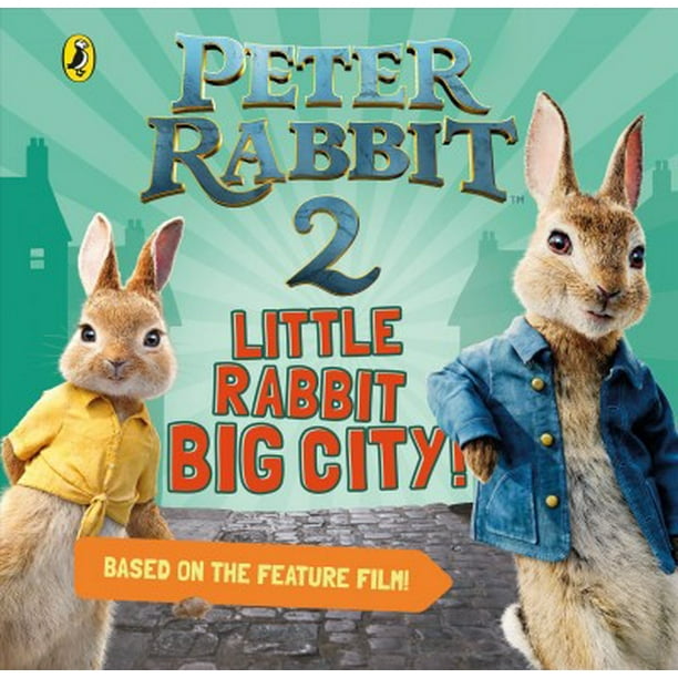 Peter Rabbit Movie 2 - Walmart.com - Walmart.com