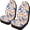 Sea Shell Starfish, variant on Psesaysky Eagle Rose Front Seat Covers 2 Pcs Set 250 Years of Freedom Auto Seat Protector Breathable Vehicle Accessories for Men Women Interior Fit Most Vehicles, Cars, Truck, SUV, Van