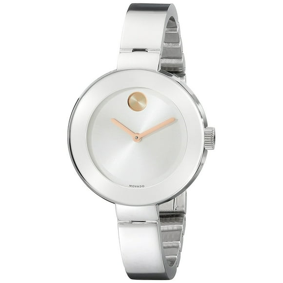 Movado 3600194 Bold 34MM Women's Stainless Steel Watch