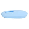 thumbnail image 1 of Mouse Protector, Dustproof Mouse Cover Shock Prevention  Cushioning With Standard Openings For IFLYTEK Blue, 1 of 8