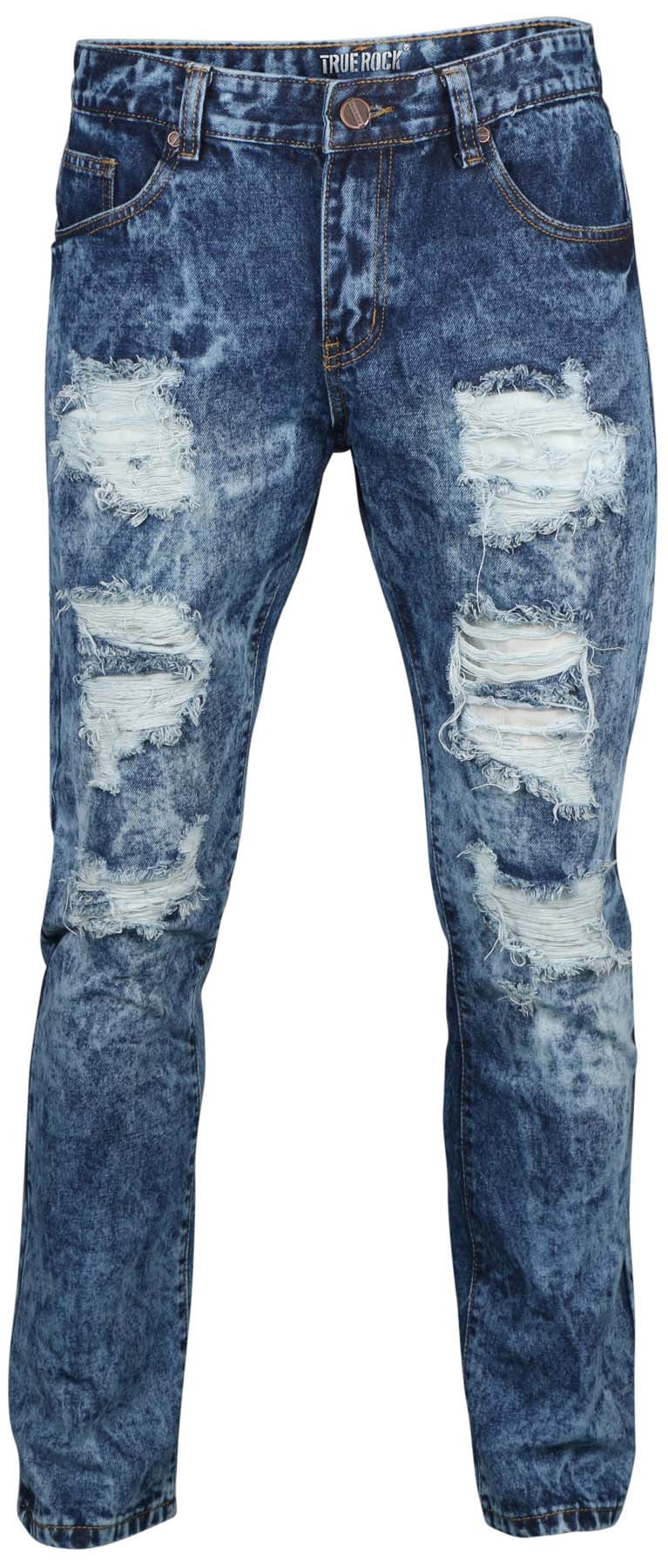 true rock jeans