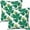 St. Patricks Day1, variant on Saint Patrick Day Throw Pillow Covers Set of 2 Soft Pillow Case Protectors with Zipper Standard Size Pillow Covers Pillowcase Square for Bed, Sofa, Living Room, Outdoor (16"x16")