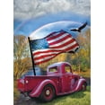 thumbnail image 5 of Buffalo Games 1000-Piece Country Life Old Glory Interlocking Jigsaw Puzzle, 5 of 5