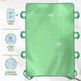 thumbnail image 4 of LOVEVER Absorbent Positioning Bed Pad with Handles Waterproof Incontinence Pads Mobility Under to Aid Seniors, 4 of 6