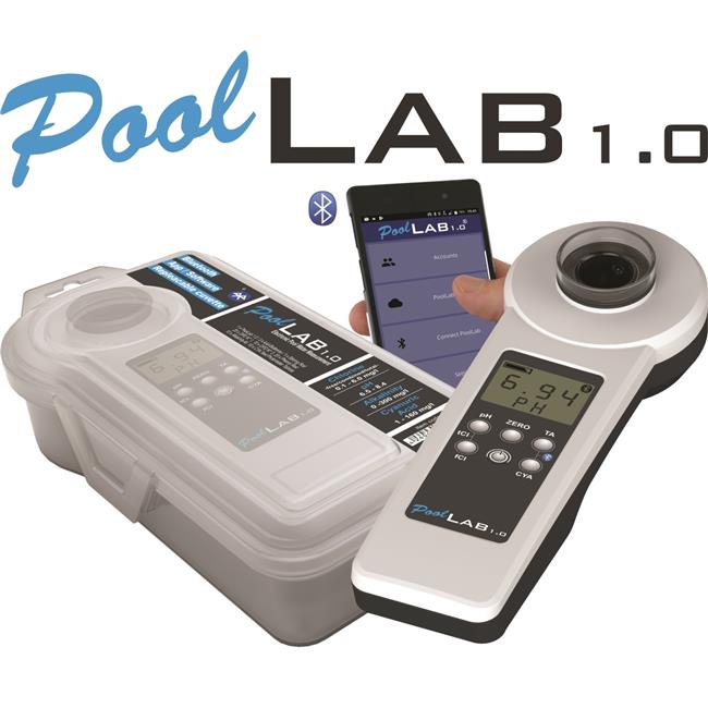 Pool Lab Pool lab 1.0 Photometer Starter Kit