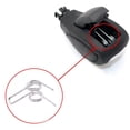 thumbnail image 3 of FYUU Automatic Gear Shift Lever Knob Spring For Land Rover Freelander 2 2006-2014, 3 of 5