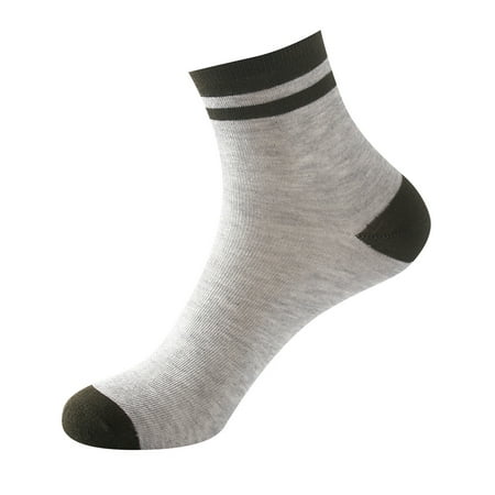 

Men Socks 1Pair Non Elastic Pure Cotton Comfort Soft Grip Diabetic