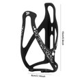 thumbnail image 4 of Portabotellas ultraligero para bicicleta, soporte antideslizante para botella de agua con tornillos, 4 of 9