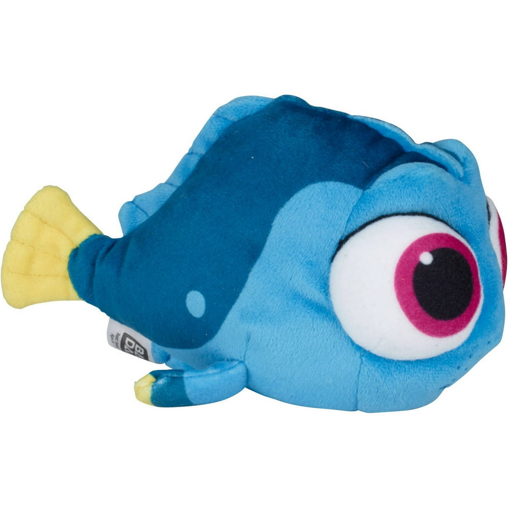 Finding Dory 6 Inch Mini Plush, Little Dory