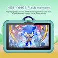 thumbnail image 4 of Tableta BDF 7" Kids 13 4GB+64GB Android Bluetooth WiFi, 4 of 10