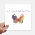 thumbnail image 1 of Purple Collection Sticker Tags Wall Picture Laptop Decal Self adhesive, 1 of 1