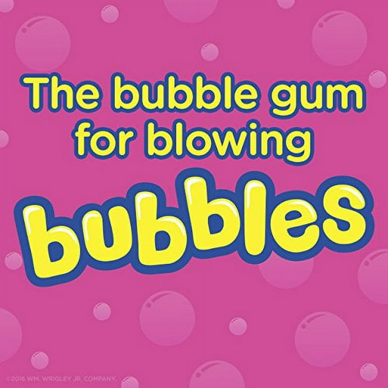 Pack of Hubba Bubba Bubble Tape Sour Blue Raspberry – NaperNuts