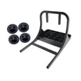 thumbnail image 3 of Barco Motor soporta de soporte de soporte de pesca Kayak Sturdy Premium Alto rendimiento Fácil de instalar Accesorio de botes inflable, 3 of 8