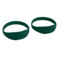 thumbnail image 1 of Elastic Silicone Patella Knee Support Strap Stable Breathable Brace with Portable Bag for Basketball Running, 1 of 7