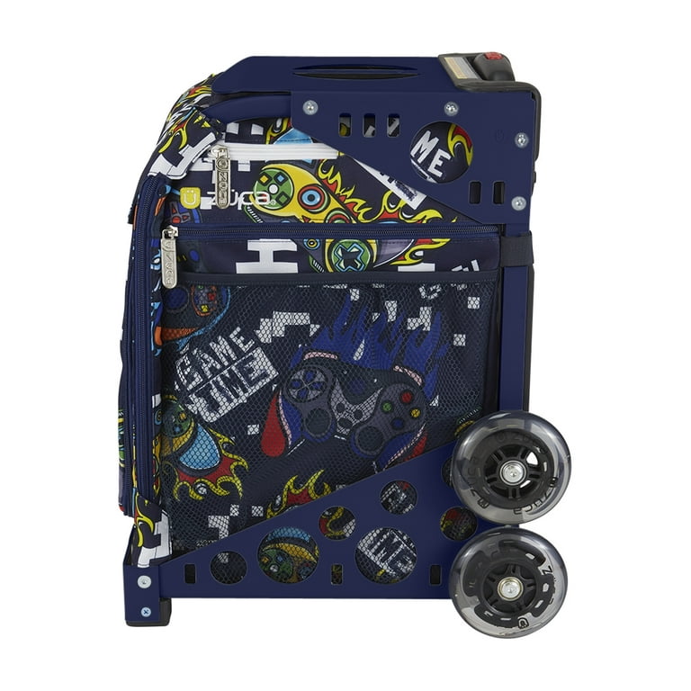 Zuca Sport Bag - Game Time w/Lunchbox - Walmart.com