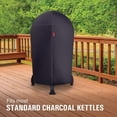 thumbnail image 2 of Coleman® Cookout™ Heavy-Duty Charcoal Kettle Grill Cover, 2 of 8