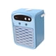 thumbnail image 3 of Mini aire acondicionado aire acondicionado portátil 1000 ml versátil Ventilador de enfriamiento de niebla recargable Ventilador personal para pesca en Azul, 3 of 8