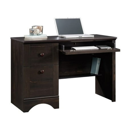 Pemberly Row Computer Desk In Antique Black Walmart Canada