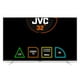 thumbnail image 1 of Smart TV JVC SI32RF Roku Pantalla Frameless HD 32 Pulgadas, 1 of 5