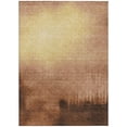 thumbnail image 2 of Addison Rugs Chantille Indoor/Outdoor Contemporary Abstract Rust Machine Washable Rectangle Rug, 9' x 12', 2 of 8