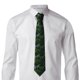 thumbnail image 5 of Balery Lush Foliage Green Plant Corbata Clásica de Seda para Hombre, Corbata Tejida Jacquard, Corbatas Formales para Negocios y Bodas, 5 of 7