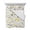 Yellow, variant on Yellow Grey Botanical Twin Size Down Alternative Comforter, Lightweight Comforter Quilt Bedding Set with Pillow Shams Spring Floral Watercolor All Seasons Bed Comforter Duvet Insert 68"x86"