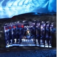 thumbnail image 4 of Magic: The Gathering Tarkir: Dragonstorm - Bundle (9 Play Boosters, 40 Lands, 1 Alt-Art Card + Exclusive Accessories), 4 of 7
