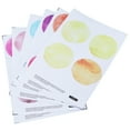 thumbnail image 2 of Wall Sticker,6Pcs/Set DIY Wall Stickers Home Accessory Wall Art Remarkable Clarity, 2 of 14