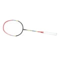 thumbnail image 3 of M Buder Starter Split Aluminum Alloy Badminton Racket Set for Two Players, Lightweight Racquets Equipment with Portable Storage Bag for Outdoor Backyard and Indoor Gym Play, 3 Pieces, 3 of 6