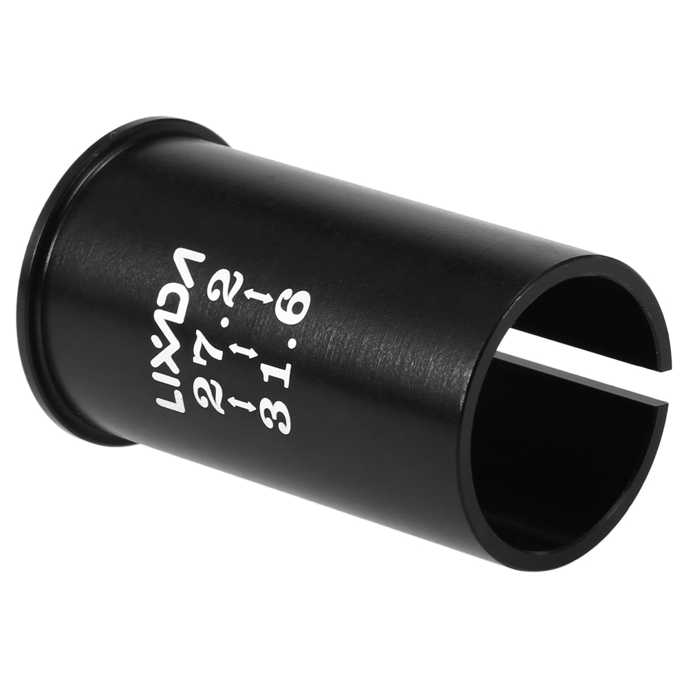 Leezo Bike Seatpost Seatpost Si/ège Tube Changing Sleeve Adapter Adjust Diameter Road Bike Bicycle Replace Pi/èces Accessoires