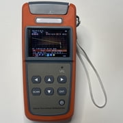 Mini Fiber Optic OTDR with Built In OPM, Visual Fault Locator, Tester, 60km, 60km, OLS, VFL ,Quality Assurance