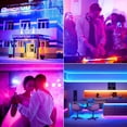 thumbnail image 6 of 336LED RGB Wall Wash Light Strobe Effect Stage Lighting DMX DJ for Disco Party Bar,2pcs, 6 of 9