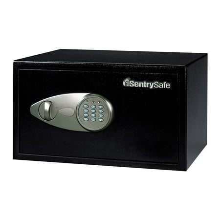 SentrySafe X105 Security Safe with Digital Keypad, 1.0 cu ft