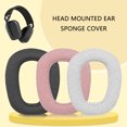 thumbnail image 2 of KUFptva Long Wearing Comfort Earpads for Zone Vibe100 Headsets Ear Pad for Quality Sound Headphones Extended Wear Comfort, 2 of 7