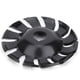 thumbnail image 1 of Disco Para Tallar Negro De 90x16 Mm, Disco Para Cortar Madera, Madera Para Tallar Caucho Para Amoladora Angular Otros Materiales, 1 of 8