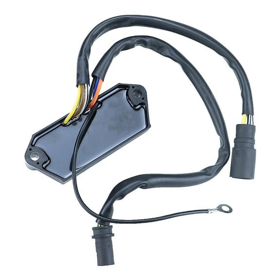 EPOTOOR Fits for Johnson for Evinrude 4-60HP 2 cyl 581926 Power Pack Outboard Engine