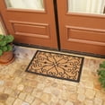 thumbnail image 3 of Rubber-Cal  'Harmony' Coir and Rubber Doormat (18" x 30"), 3 of 4