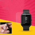 thumbnail image 3 of Film Protecteur d'Écran de Montre Intelligente Soft TPU Clair de Montre Intelligente, 3 of 6