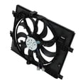 thumbnail image 4 of LABLT Engine Radiator Cooling Fan Assembly Replacement for 2011-2017 Juke 620452 214831KC0A NI3115147, 4 of 7