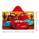 thumbnail image 4 of Toalla con capucha Disney Cars Lightning McQueen 100% algodón para niños, 4 of 5