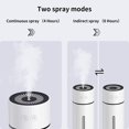 thumbnail image 4 of Humidificador de aire brillar ultrasónico 260 ml con luz nocturna, 4 of 5