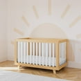 thumbnail image 5 of Storkcraft Beckett 3-in-1 Convertible Baby Crib, Natural/White, 5 of 14