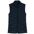 thumbnail image 5 of hoksml Women Quilted Puffer Vest Stand Collar Zip Up Sleeveless Pockets Gilet for Fall Winter Daily Outdoor Work Comfort, 5 of 9