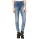 thumbnail image 1 of Free People Gummy High-Rise Stretch Jeans para Mujer, Azul, 24, 1 of 2