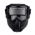 thumbnail image 1 of Lunettes de Soudage Occultantes Auto Protecteur de Visage Bande Réglable Masque de Soudeur Couvre-Visage, 1 of 7