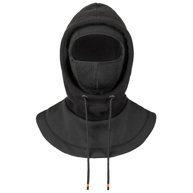 Gorro para esquiar, protector para el cuello a prueba de viento, babero para el frío, gorro cálido para montar Sailing Electrónica