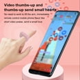 thumbnail image 3 of pitrice Magnetic Suction Remote Control With Charging Case Remote Photography Bluetooth Remote Control Phone black, 3 of 6