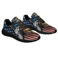 thumbnail image 6 of Horse Racing Shoes Sneakers Black Size 9, 6 of 7