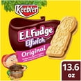 Keebler E.L Fudge Elfwich Original Cookies 13.6 oz.